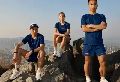 Merino wool featured in Anta performance range