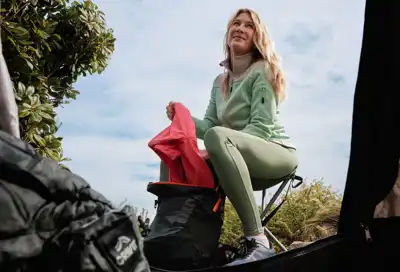 Steffi Graf partners with new Lidl brand Crivit