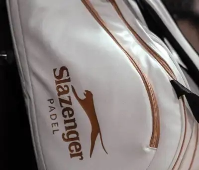 Slazenger on front foot with ‘tennis’s younger brother’