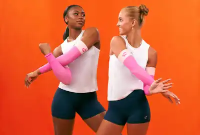 Corts launches women’s specific volleyball range