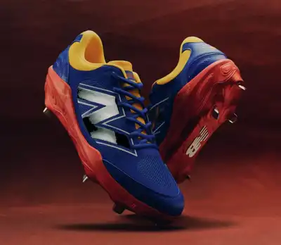 Fifth year of double-digit gains for New Balance