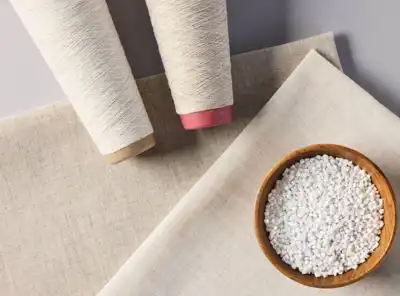 Unifi designs ‘linen’ like recycled polyester yarn