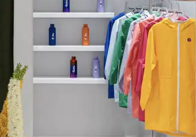 Fresh funds for French rainwear Flotte