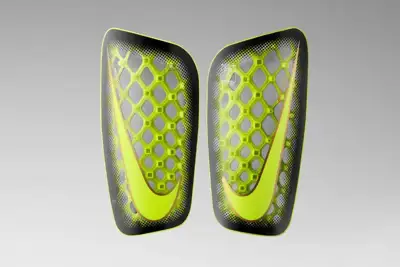 Nike adds bag and shin guard to 3D-printed portfolio