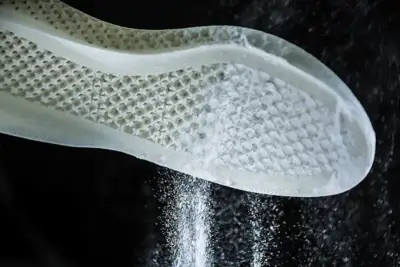 Adidas unveils direction with 3D printed midsole