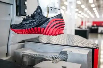 Under Armour opens manufacturing and design centre