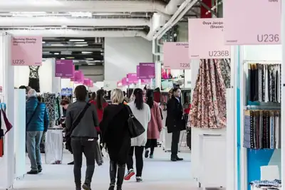 New luxury section for Texworld