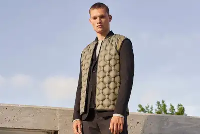 Under Armour previews sportswear collection
