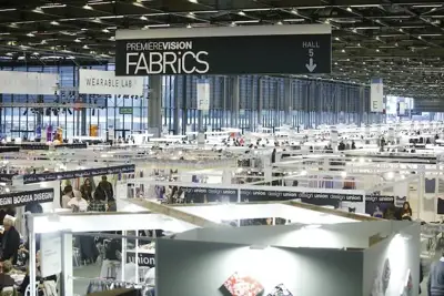 Visitor numbers up at Première Vision Paris