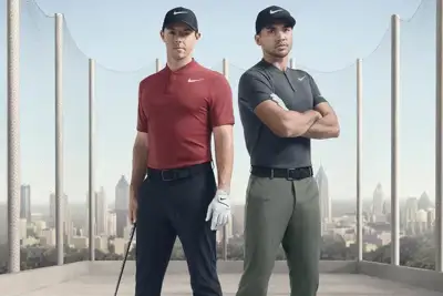 Nike wants athletes to keep their cool at Masters