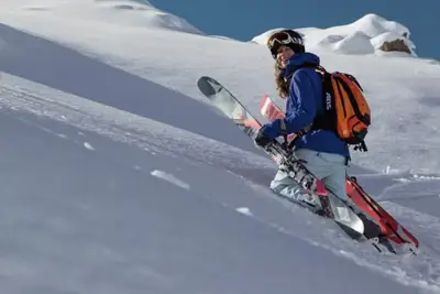Amer Sports sees profits fall but says trade conditions are improving