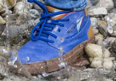 Sympatex aims to inspire footwear brands with recyclable shoe