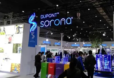 Partner pavilions please Intertextile Shanghai exhibitors