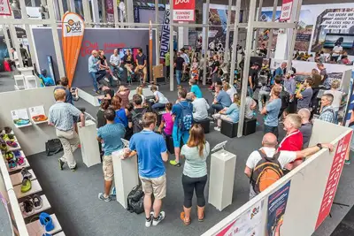 Running Centre to return at OutDoor 2018