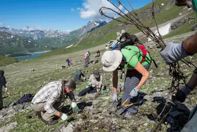 EOCA to fund five new conservation projects