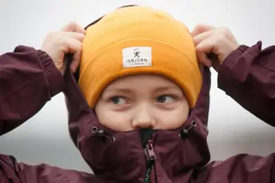 Isbjörn includes its animal inspiration in new logo