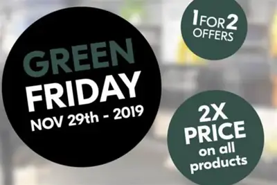 Swedish outdoor brand Haglöfs to double prices on Black Friday