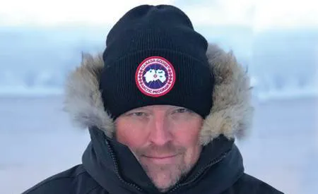 Gavin Thompson: Parkas and polar bears