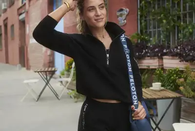 Home fitness specialist launches own apparel brand