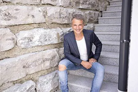 In 18 months, it’s over. Dr Rüdiger Fox, Sympatex CEO
