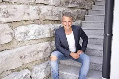 In 18 months, it’s over. Dr Rüdiger Fox, Sympatex CEO