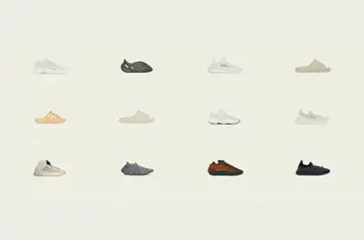 Adidas keeps its Yeezy stocks moving forward