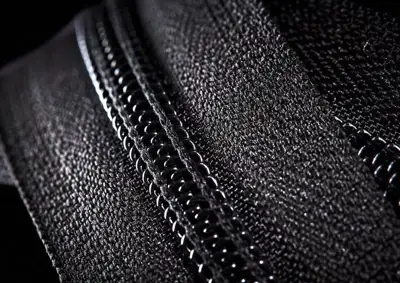 YKK’s water repellent zip designed for circular systems