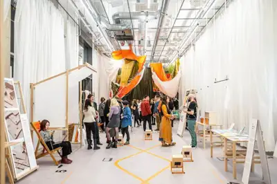 Month-long regenerative fashion hub for London