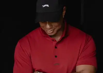 After Nike, Tiger Woods creates his own brand