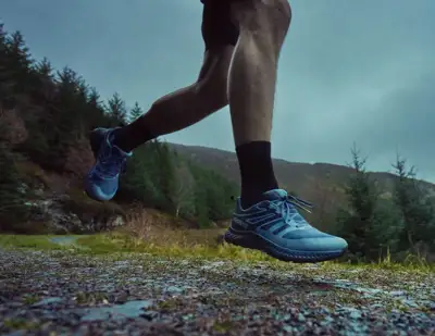 Latest drop from Inov8 tackles hard ground