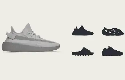 Adidas keeps sale of 2022-era Yeezy stock in-house