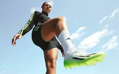 Report links boot design to ACL injuries in women’s football