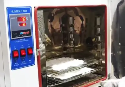 Novel closed loop material concept
