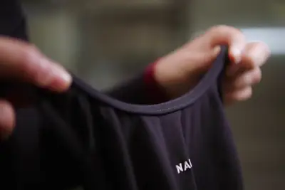 Smart circular swimwear