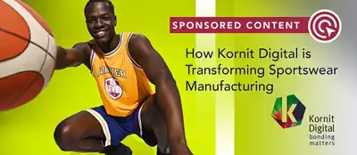 How Kornit Digital is Transforming Sportswear Manufacturing