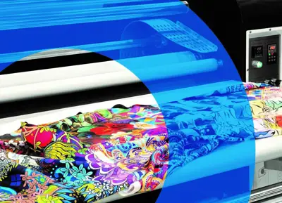 Rudolf predicts growth in digital printing