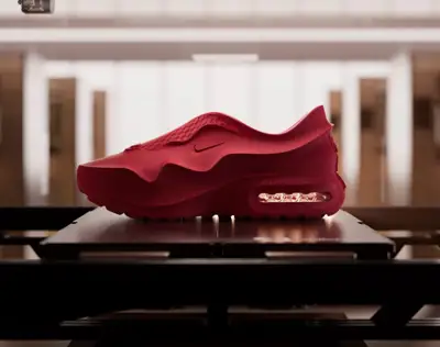 Nike extols 3D printing as ‘next-level manufacturing’