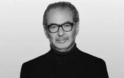 Moncler’s Ruffini named fashion trailblazer
