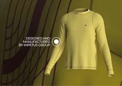 Impetus scoops up Textrends apparel award