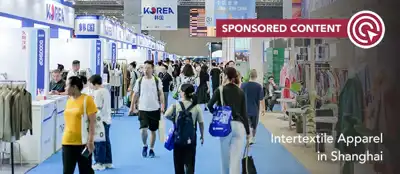 Sponsored Content: Intertextile Apparel in Shanghai