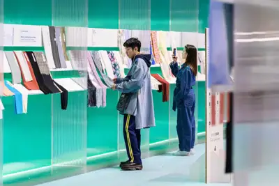 Innovation & technology on show at Première Vision Paris