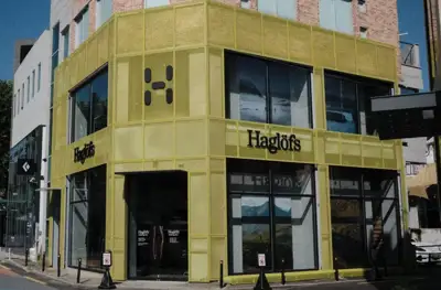 Haglöfs CEO to leave following clash of views with owner