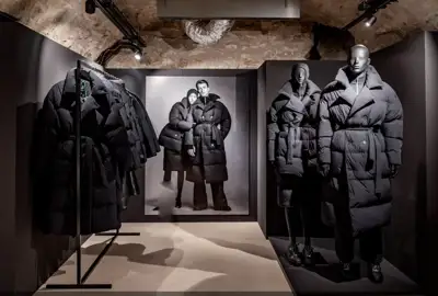 Anta eyes fashion upgrade with Kris Van Assche collection
