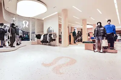 Lululemon’s CEO steps down after tripling revenues