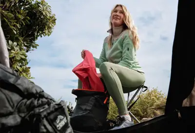 Steffi Graf partners with new Lidl brand Crivit
