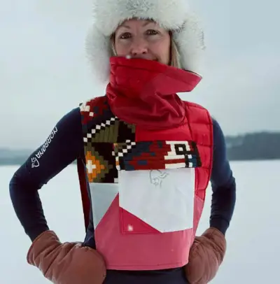 Traditional Norwegian touches elevate Norrøna's old garments