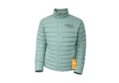 eVent and Allied team up to improve moisture management in down jackets