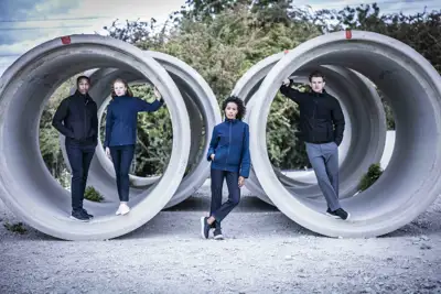 Regatta sets up circular ecosystem for uniforms
