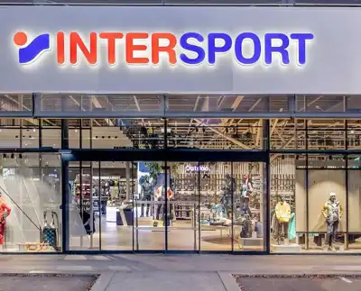 Running, outdoor and training lift Intersport in 2025