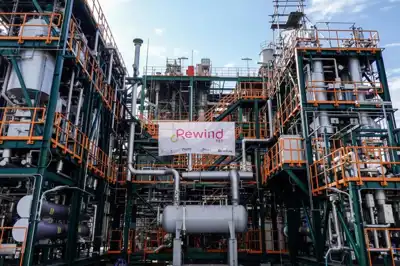 Syre taps Jeplan’s T2T recycling technology
